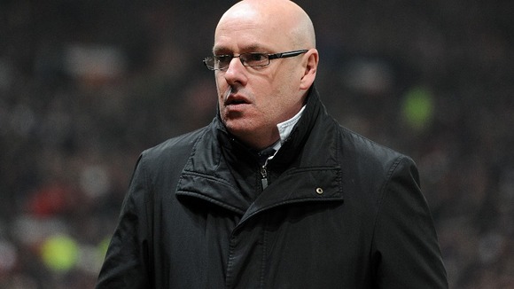 Reading Football Club have sacked manager Brian McDermott.