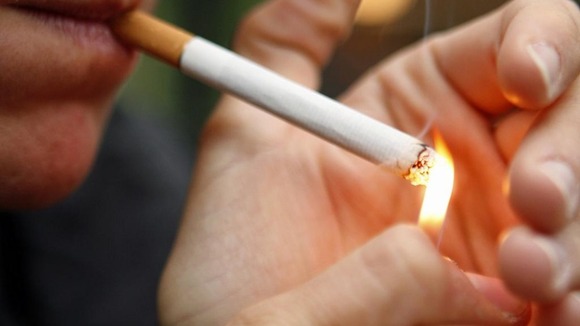 Cigarette branding debate