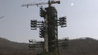 North Korea rocket launch