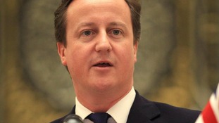 David Cameron