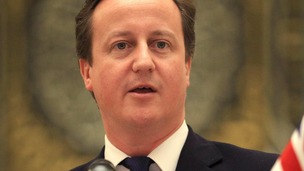 David Cameron 