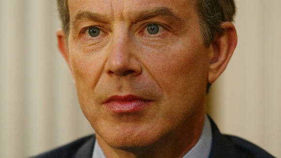 Tony Blair's decision to send British troops to invade Iraq was controversial from the start.