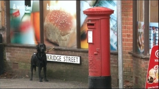 Post box