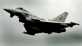 Fighter Jet