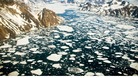 Kulusuk Icebergs, by Andrew Bossi
