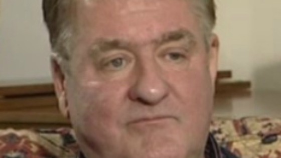 Oxford City Councillor Alan Armitage