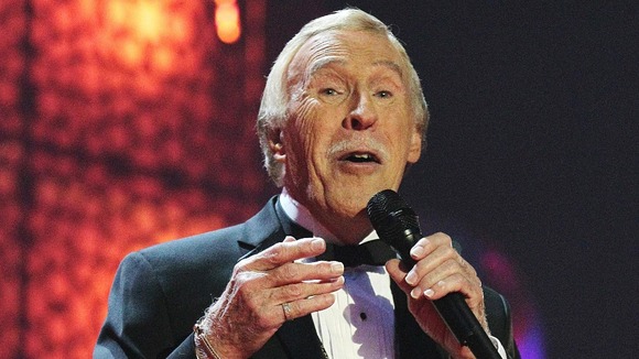 Sir Bruce Forsyth
