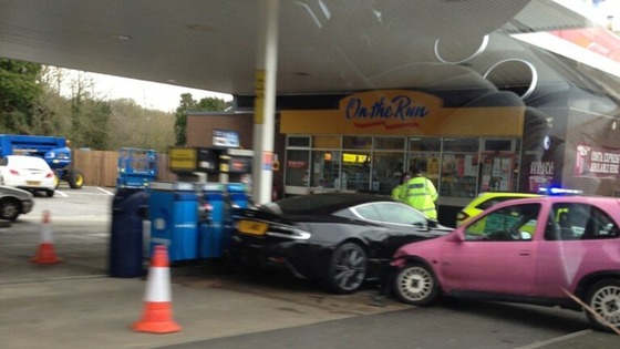 car crash