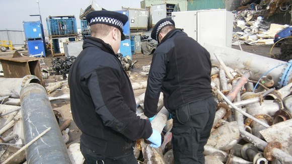 Kent, Kent Police