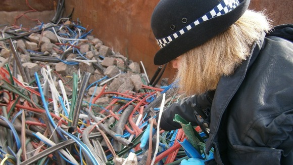 Kent, Kent Police