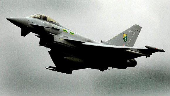 Sonic boom