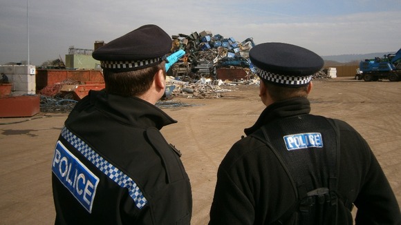 Kent, Kent Police