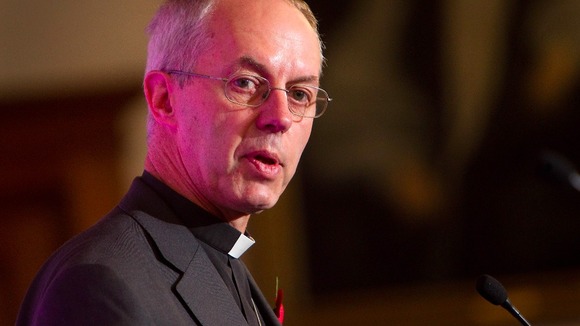 Justin Welby