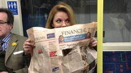 Forgive me for being a brat:-after 17 years & yesterday's 2 hrs of traffic-lets save time & money-the tube!