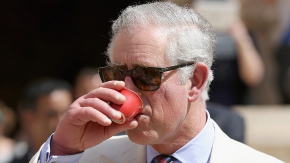 The Prince of Wales speaks French, some German, and has had tuition in Welsh
