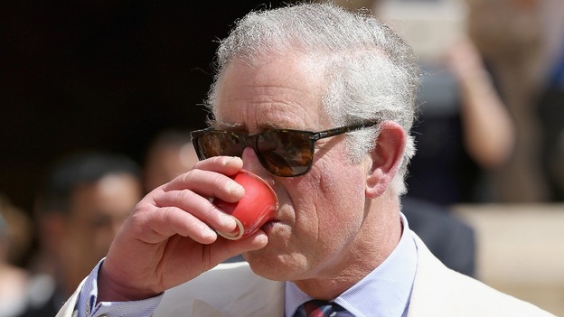The Prince of Wales speaks French, some German, and has had tuition in Welsh