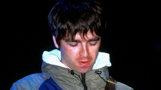 Noel Gallagher