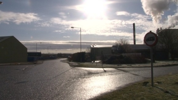 Dalton Industrial Estate