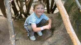 The National Trust is hoping its new campaign will encourage sofa-bound children to take up outdoor activities