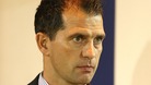 Colchester United manager Joe Dunne