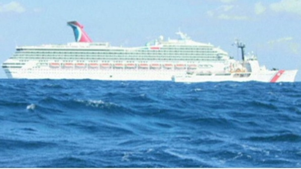 Latest Incident At Troubled Cruise Ship Company - ITV News Latest Incident At Troubled Cruise Ship Company - ITV News