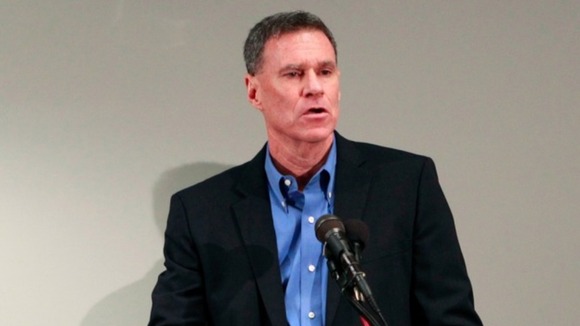 Gerry Cahill, President and CEO of Carnival Cruise Lines