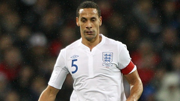 Rio Ferdinand has been recalled for England's World Cup qualifiers