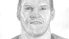 Gethin Jenkins drawing