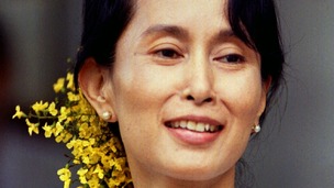 Aung San Suu Kyi