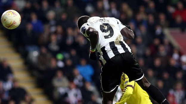 Papiss Cisse