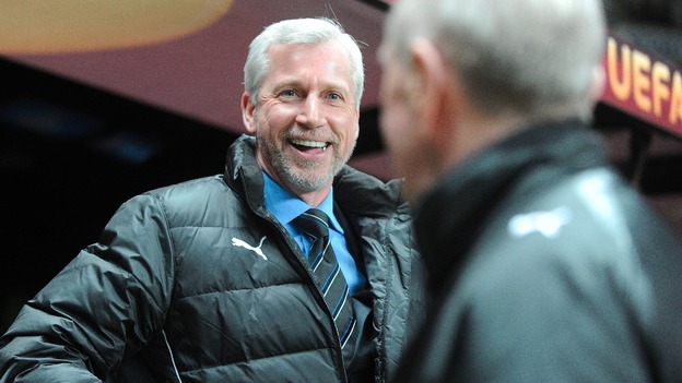 Alan Pardew
