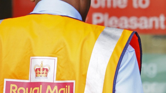 Royal Mail employs 130,000 permanent postal workers
