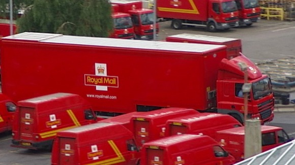 The Royal Mail was founded in 1561