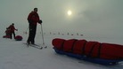 Cold weather training in Iceland
