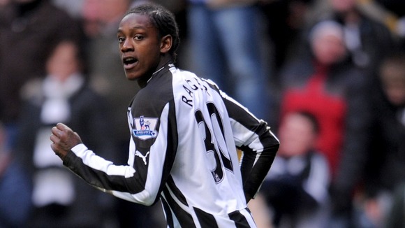 Nile Ranger scored three goals in his Newcastle United career