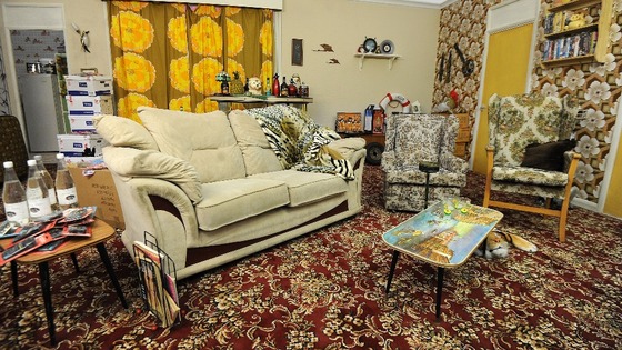 Fans of Only Fools and Horses will get the chance to walk around the Trotters' front room