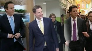 Ps will face two options at next Monday's Commons vote on press regulation