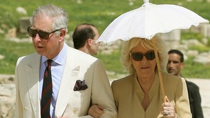 Prince Charles, Prince of Wales and Camilla, Duchess of Cornwall