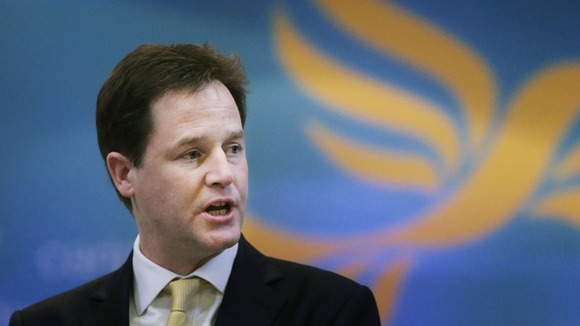 Nick Clegg's plan for press regulation is at odds with David Cameron'sNick Clegg's plan for press regulation is at odds with David Cameron's