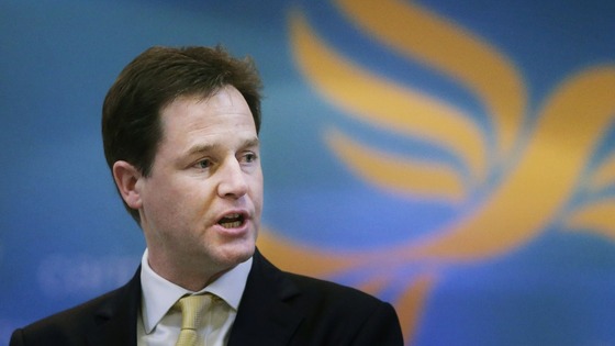 Nick Clegg's plan for press regulation is at odds with David Cameron'sNick Clegg's plan for press regulation is at odds with David Cameron's