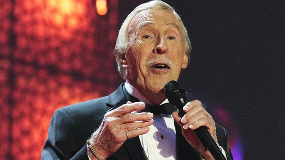 Bruce Forsyth