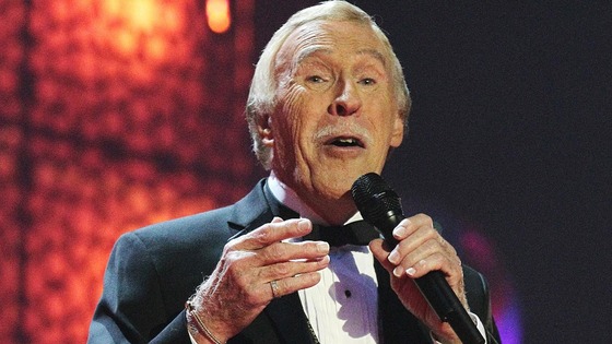Bruce Forsyth