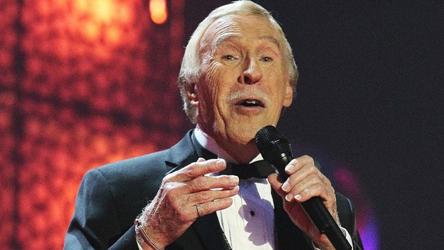 Bruce Forsyth