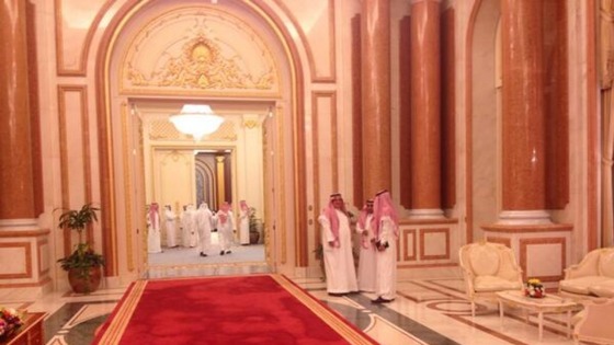 Inside Saudi Arabia's Majlis as-Shura, or Shura Council