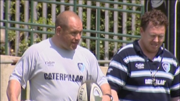 Richard Cockerill