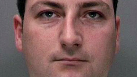 John Anslow, a murder suspect who escaped from a prison van more than a year ago