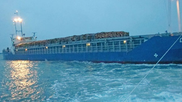 MV Danio