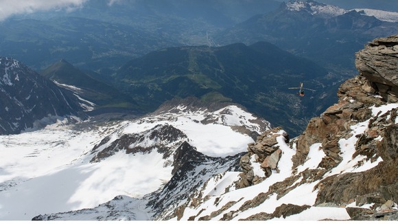 French Alps