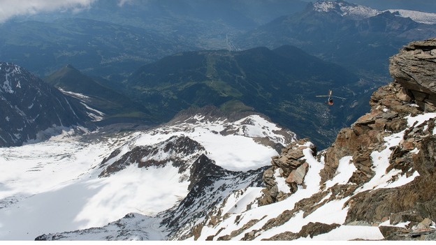 French Alps