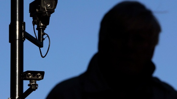 Security camera